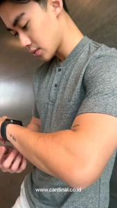 CARDINAL Casual Wangky Polo Shirt ||