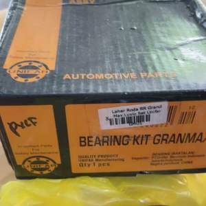 BEARING RODA BELAKANG SET GRAND MAX LAHAR KOM SEAL GRAND MAX UNIFAR