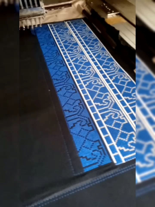 peci pakistan kopyah songkok bordir dewasa hitam 1 kodi