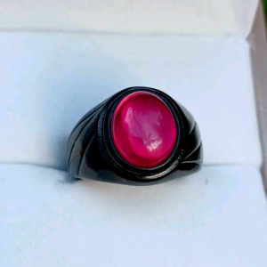 CINCIN BATU MERAH SIAM BANGKOK TOP QUALTY