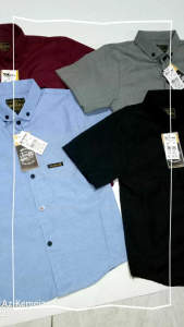 Kemeja Desain Kasual: Pilihan Tepat untuk Kemeja Cowok Lengan Pendek