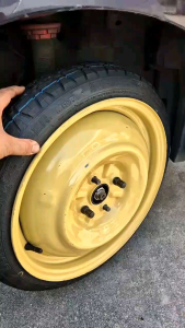 spare tyre myvi 16 inch For odc brake