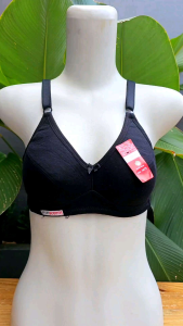 4 PCS BH Bra Sport Wanita Perempuan Dewasa Tanpa Kawat dan Busa Tipis Ukuran 34 36 38 40 42 Murah A-lisa