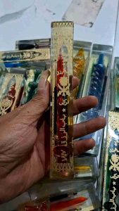 minyak wangi junjung drajat babu rizki Ukuran sedang warna merah