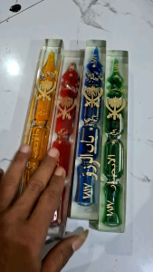 minyak wangi babu rizki Ukuran besar 5 varian warna