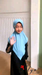 hijab anak AB 49 by alya hijab