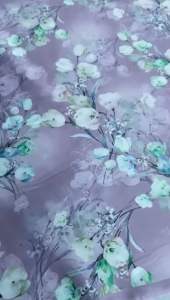 TERBARU KAIN VERONICA SILK harga untuk 05 meter by iematextile iem4textile