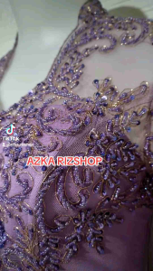 Atasan Kebaya Wisuda: Kebaya Kerah Sunda & Longtorso