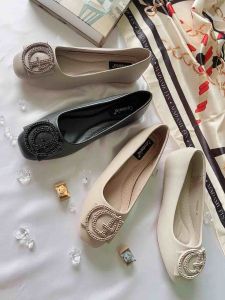 🪁🗳รองเท้าคัดชูงานนำเข้าแบรนด์cavawia🪁🗳ไซส์36-41