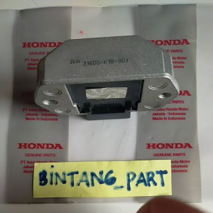 KIPROK REGULATOR HONDA CB 150 R OLD CBR VERZA ORIGINAL