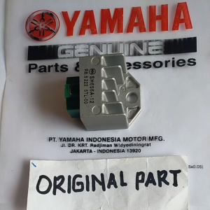 KIPROK KODE-5TL REGULATOR YAMAHA MIO LAMAMIO SPORTY JUPITERVEGAMIO SOULXEONFINO ORIGINAL\\n\\n Apa Itu Regulator Motor?\\nRegulator motor adalah komponen penting dalam sistem listrik motor yang berfungsi untuk mengatur arus listrik yang dihasilkan oleh alternator dan mengirimkannya ke baterai motor. Regulator motor memastikan bahwa arus listrik yang dihasilkan oleh alternator selalu stabil dan sesuai dengan kebutuhan motor. Selain itu, regulator motor juga berfungsi untuk melindungi komponen lain dalam sistem listrik motor dari kerusakan akibat arus listrik yang tidak stabil.\\n\\n Komponen Motor Original\\nKomponen motor original adalah komponen yang diproduksi oleh pabrikan motor dan digunakan pada saat pembuatan motor. Komponen motor original biasanya memiliki kualitas yang lebih baik dibandingkan dengan komponen yang diproduksi oleh pihak ketiga. Oleh karena itu, penggunaan komponen motor original dapat meningkatkan kinerja dan keamanan motor.\\n\\n Fungsi Regulator Motor\\nFungsi utama regulator motor adalah untuk mengatur arus listrik yang dihasilkan oleh alternator dan mengirimkannya ke baterai motor. Selain itu, regulator motor juga berfungsi untuk melindungi komponen lain dalam sistem listrik motor dari kerusakan akibat arus listrik yang tidak stabil.\\n\\n Mengenal KIPROK KODE-5TL Regulator\\nKIPROK KODE-5TL adalah regulator motor yang dirancang khusus untuk beberapa model motor Yamaha seperti LAMAMIO, SPORTY, JUPITERVEGAMIO, SOULXEONFINO, dan lainnya. Regulator ini memiliki spesifikasi yang sesuai dengan kebutuhan motor tersebut.\\n\\n Spesifikasi KIPROK KODE-5TL\\nRegulator KIPROK KODE-5TL memiliki spesifikasi sebagai berikut:\\n\\n- Tegangan keluaran: 12V\\n- Arus keluaran maksimum: 10A\\n- Ukuran: 70mm x 40mm x 20mm\\n- Berat: 100 gram\\n\\n Kelebihan KIPROK KODE-5TL\\nRegulator KIPROK KODE-5TL memiliki beberapa kelebihan, antara lain:\\n\\n- Memiliki daya tahan yang baik dan dapat digunakan dalam jangka waktu yang lama\\n- Mudah dipasang dan dipasang kembali\\n- Kompatibel dengan beberapa model motor Yamaha\\n- Harga terjangkau dibandingkan dengan regulator motor lainnya\\n\\n Pemilihan Suku Cadang Motor Yamaha\\nPemilihan suku cadang motor Yamaha sangat penting untuk memastikan kinerja dan keamanan motor. Beberapa faktor yang perlu dipertimbangkan dalam pemilihan suku cadang motor Yamaha adalah:\\n\\n- Kualitas suku cadang\\n- Kompatibilitas dengan model motor\\n- Harga suku cadang\\n\\n Regulator Motor LAMAMIO\\nRegulator motor LAMAMIO adalah komponen penting dalam sistem listrik motor LAMAMIO. Penggunaan regulator motor original dapat meningkatkan kinerja dan keamanan motor.\\n\\n Regulator Yamaha Mio\\nRegulator Yamaha Mio adalah komponen penting dalam sistem listrik motor Yamaha Mio. Penggunaan regulator motor original dapat meningkatkan kinerja dan keamanan motor.\\n\\n Aksesoris Motor Sporty\\nAksesoris motor sporty adalah perangkat tambahan yang dapat menambah tampilan dan performa motor. Beberapa aksesoris motor sporty yang populer antara lain:\\n\\n- Cover knalpot\\n- Ban racing\\n- Handlebar\\n\\n Memilih Aksesoris Motor Sporty\\nPemilihan aksesoris motor sporty sangat penting untuk memastikan kinerja dan keamanan motor. Beberapa faktor yang perlu dipertimbangkan dalam pemilihan aksesoris motor sporty adalah:\\n\\n- Kualitas aksesoris\\n- Kompatibilitas dengan model motor\\n- Harga aksesoris\\n\\n Kelebihan Aksesoris Motor Sporty\\nAksesoris motor sporty memiliki beberapa kelebihan, antara lain:\\n\\n- Menambah tampilan motor\\n- Meningkatkan performa motor\\n- Memudahkan pengendara dalam mengendarai motor\n}