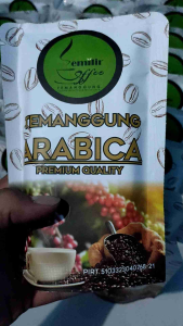 KOPI BUBUK Arabika TEMANGGUNG 100 GRAM Bubuk Halus Premium