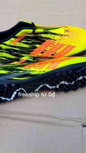 giầy đá bóng propulsion đá sân nhân tạo full khâu đế