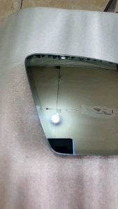 Kaca Spion Berkualitas Tinggi untuk Mobil Mercedes Benz A 0998100216/116