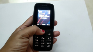 Nokia 106 dual simcard second ori