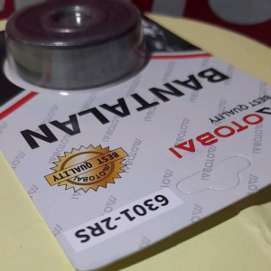 BEARING RODA BELAKANG SUPRA GRAND BLADE REVO 6301 2RS OTOBAL / 1PCS