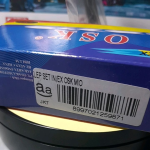 KLEP KATUP IN / EX YAMAHA MIO HARGA 2PCS