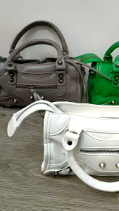 JTF18005 Tas Handbag Selempang Wanita Cantik Import 2in1