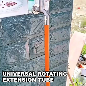 Sambungan Selang Fleksibel Kran Air Ekstensi Keran 360 Derajat