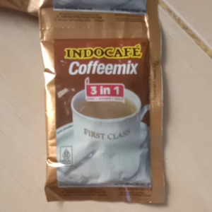 INDOCAFE COFFEEMIX 3in11 renceng isi 10pcs
