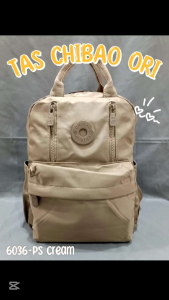 Tas Ransel Wanita Chibao CB 6036-PS Terbaru