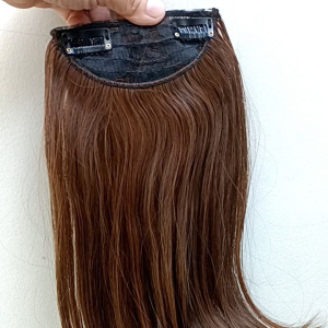 แฮร์พีชเสริมหนาA กว้าง 12 cm. ยาว 25 cm. แบบ 2 ชิ้น