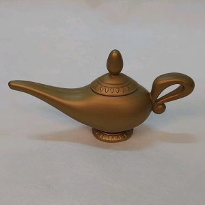 READY STOCK Cosplay Disney Aladdin Genie Magic Lamp Movie Character Story Book Character