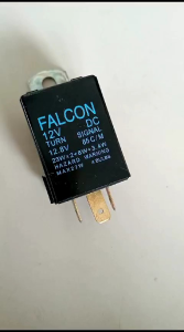 FLASHER SEN SEIN SUZUKI CARRY FUTURA COLT T-120 SS 12 VOLT KAKI 3 HARGA 1 PCS