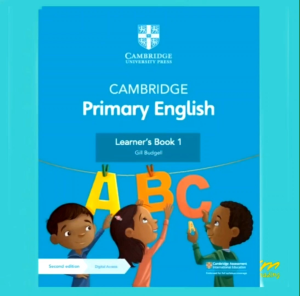 Cambridge Primary English Learners Book 1 (1Year) Second Edition
