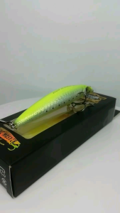 เหยื่อตกปลา อุปกรณ์ตกปลา LURE MASTER GOLD DB / 90 F