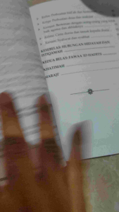 Istiqamah Konsekuen dan Konsisten Menetapi Jalan Ketaatan - Pustaka At Taqwa