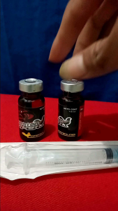 Doping Suntik Untuk Ayam Sabung Taji ROOSTER VIPER Super Power Ganas