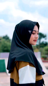HIJAB ARRAFI AR 704 HIJAB INSTAN HIJAB SPORT
