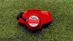 A428ชุดฝาลานสตาร์ทเครื่องตัดหญ้าแท้ Rabbitรุ่นNB411🇯🇵อย่างดี ทนทานต่อการใช้งาน100%√√**แบบเบ้าเขี้ยว**