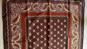 Slayer bandana Motif Band / syal multifungsi aksesoris fashion skena