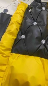 Cover sarung jok mobil pick up motif sopa bahan carviero Ss Futura L300 mega carry