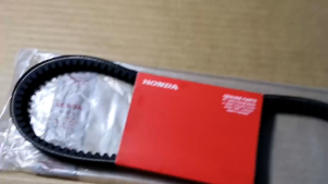 V-Belt for Beat Fi v1 v2 v3 .. Honda CVT Belt [23100-KZL-932] PT AHM.. Motorcycle Scooter Transmission Belt..