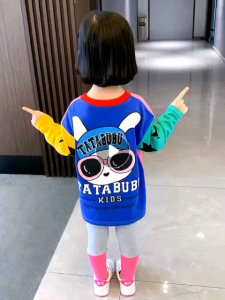 Baju Anak Perempuan Tatabubu 2-10 Tahun: Nyaman & Elegan