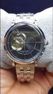 ⌚️Đồng hồ Si Nam Cơ Automatic Movemont in Motion Nhật🇯🇵. Hàng đã qua sử dụng