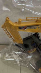 รถของเล่น รถแม็คโคร รถก่อสร้างของเล่น รถของเล่นเด็ก ของเล่นสำหรับเด็ก ของเล่น รถ รถแม็คโครสีเหลือง ของเล่นเด็ก