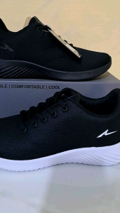 sepatu sneakers ando evald 2 warna size 35-43