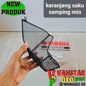 keranjang samping mio lama mio sporty mio smile