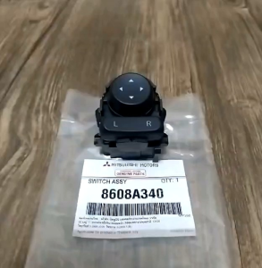 Switch Mirror Original Mitsubishi Xpander / Saklar Penggerak Kaca Spion