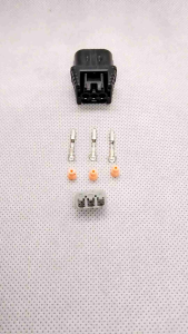 Soket Sensor TPS Honda Beat FI, Scoopy, Vario, Revo, New Verza Pin 3