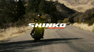 Ban Motor SHINKO SR999 130/90-16 Rim 16 Front Setara MT90B16 Tubeless Ban Cruiser Touring dan Harian Motor Indian Centennial Harley Davidson Forty Eight Softail Fat Boy Softail Slim Road King Custom Electra Glide Ultra Classic Moge Custom dll