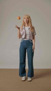 PONY JEANS (light blue)