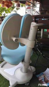 [TẶNG BỌC GHẾ] Ghế chống gù lưng có gác chân CM097 mẫu mới