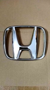 Eblem Logo Grile Depan Honda BRV 110 Original