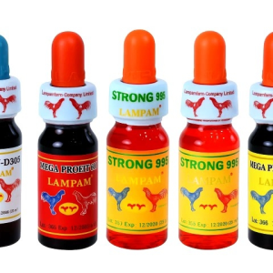 ผลิตภัณฑ์ลำปำ MEGA PROFIT 660 WD/STRONG 995/MEGA PROFIT 999/VIPAGEN-D305 อุปกรณ์ไก่ชน LAMPAM