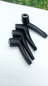 once pipa sedotan kayu kelor hitam model cangklong minimalis A377